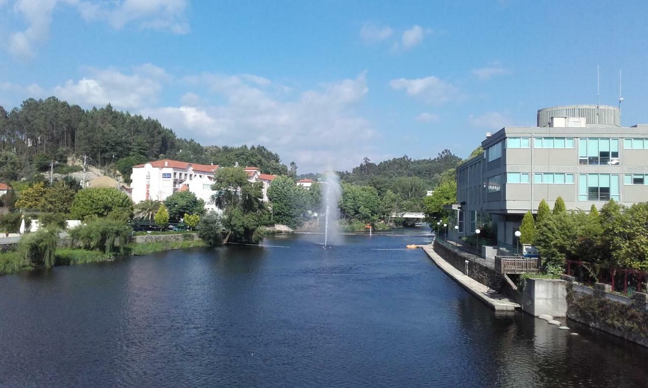 Pensao David, B&B São Pedro do Sul Buitenkant foto